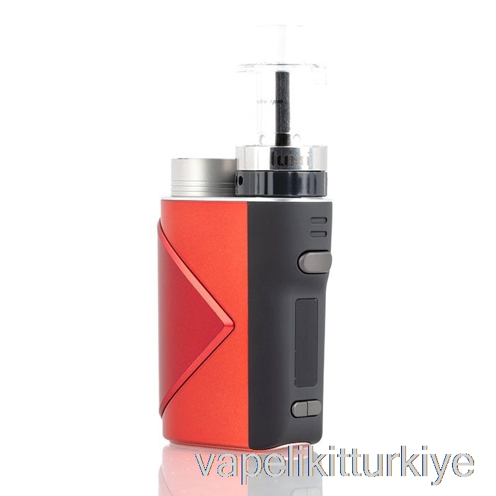 Vape Likit Geek Vape Lucid 80w Ve Lumi Mesh Kiti Kırmızı